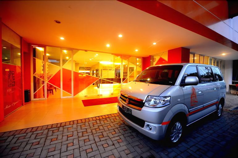 High Point Serviced Apartment, Surabaya
