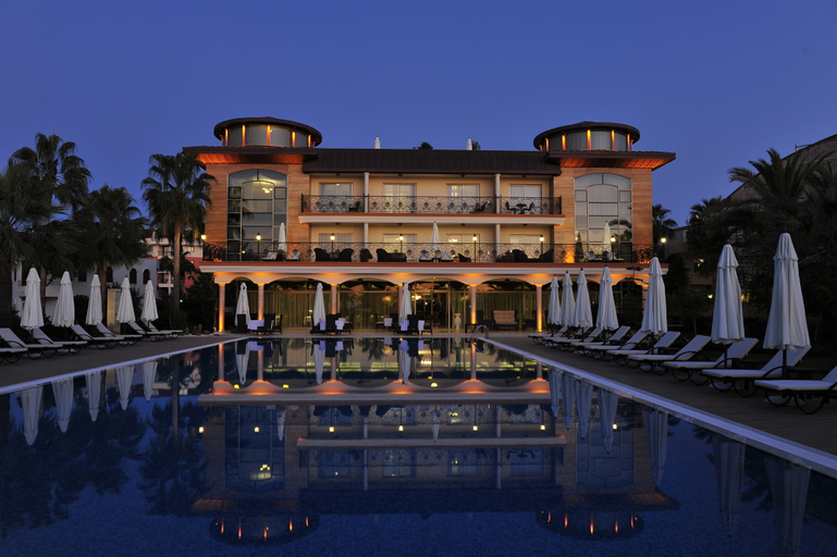 Exterior & Views 2, Villa Augusto Boutique Hotel - Boutique Class, Alanya