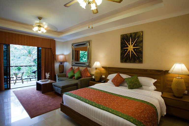 Bedroom 4, Baan Souy Resort, Pattaya