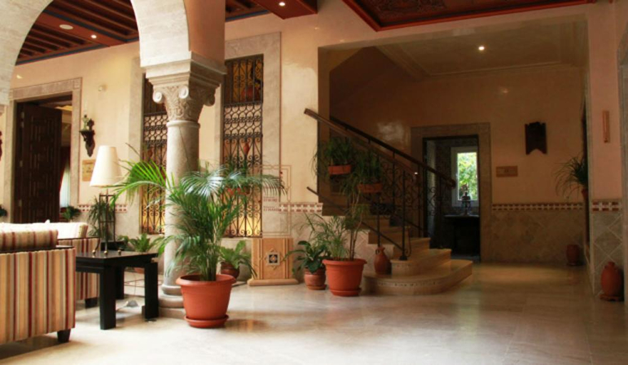 Public Area 4, Borj Dhiafa, Sfax Ouest
