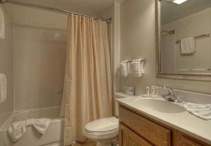 Bathroom 4, TownePlace Suites Raleigh Cary/Weston Parkway, Wake