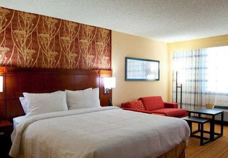 Bedroom 4, Courtyard Killeen Marriott, Bell