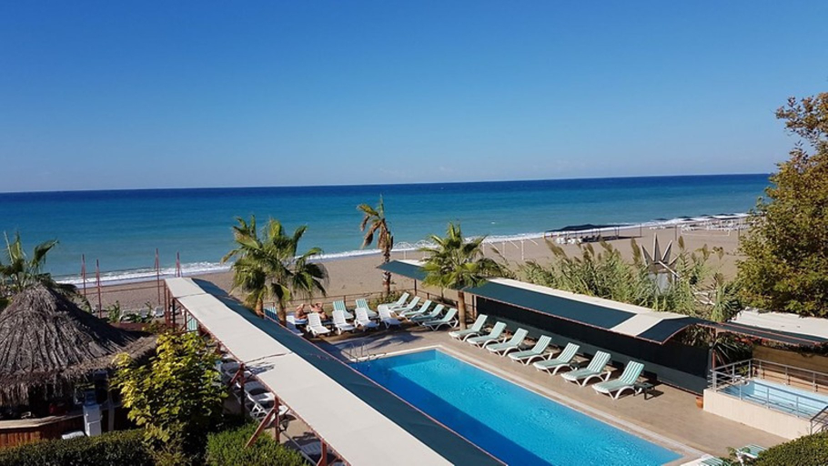 Sport & Beauty, Adora Butik Hotel, Manavgat