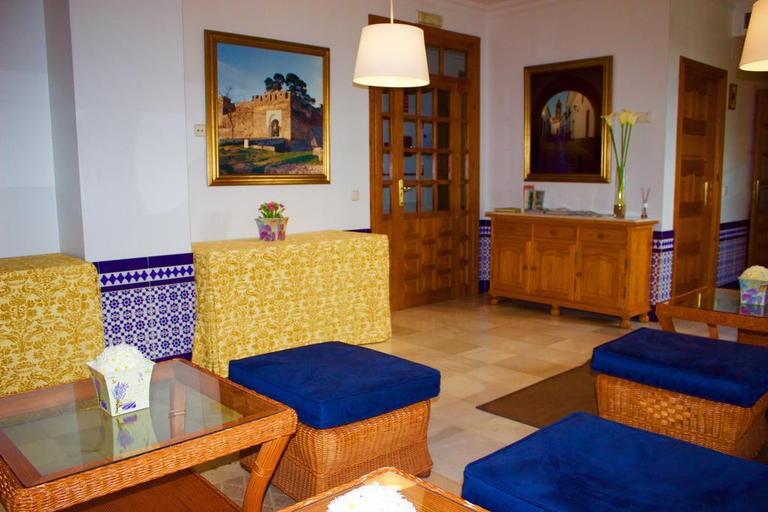 Public Area 2, Hotel Mairena, Sevilla