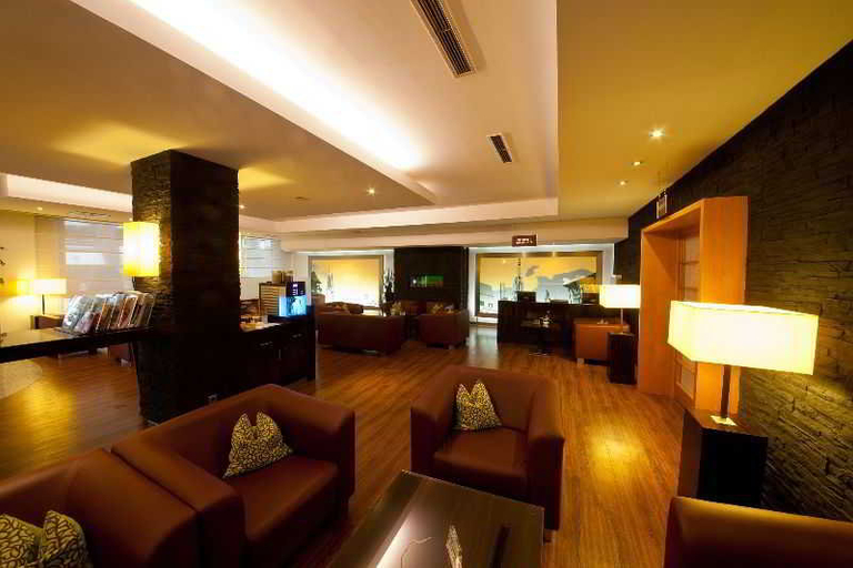 Public Area 3, Novina Sudwestpark Hotel, Nürnberg
