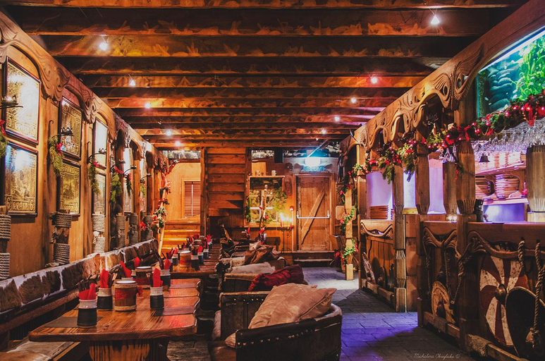 Public Area 3, Hotel Viking, Hafnarfjörður