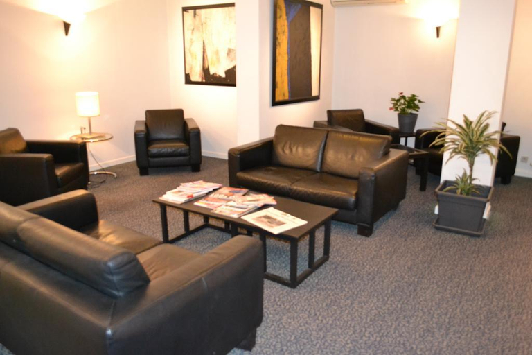 Public Area 4, Argus Hotel Brussels, Bruxelles