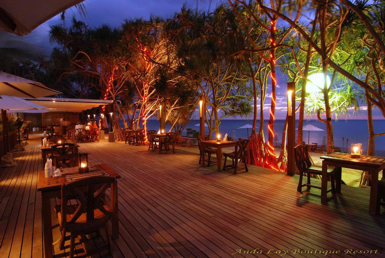 Andalay Boutique Resort, Ko Lanta