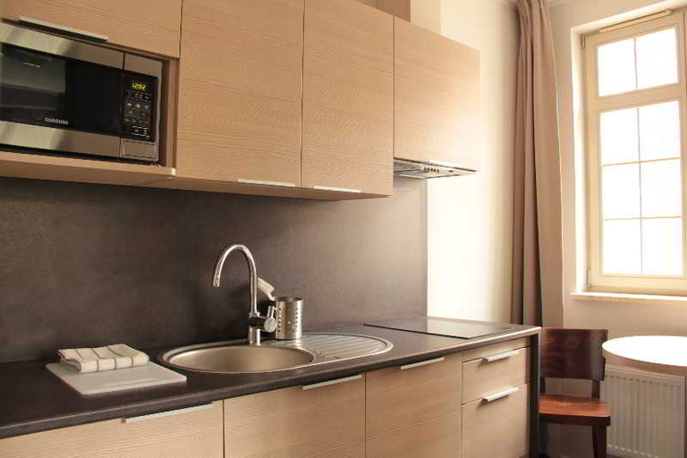 Bedroom 3, Neptun Aparthotel, Gdańsk City