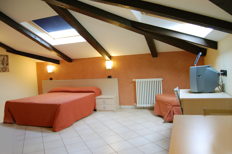 Public Area 5, Hotel Villa Glicini, Torino