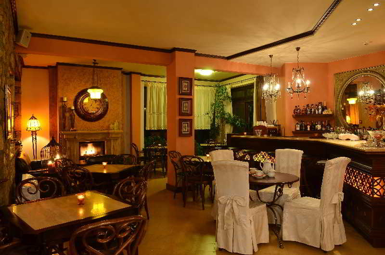 Food & Drinks 5, Atrion Highland Hotel, Central Macedonia