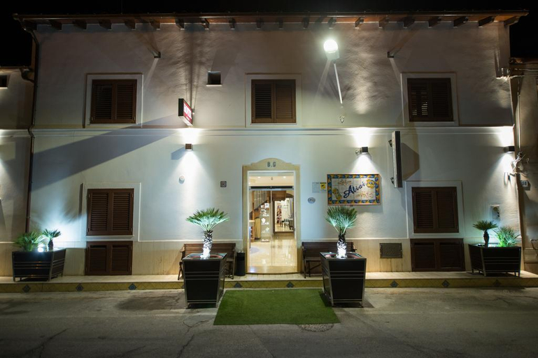 Public Area 3, Hotel Aliai, Agrigento