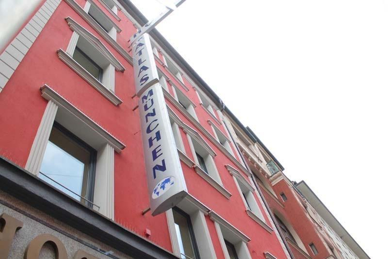 Exterior & Views 2, Hotel Atlas, München