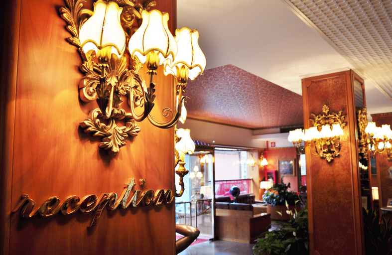 Public Area 3, Hotel Venezia, Venezia