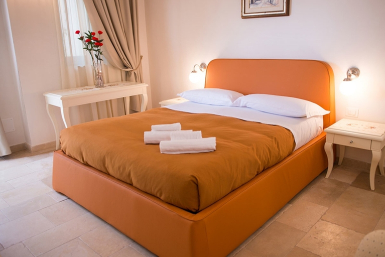 Bedroom 3, Agriturismo I Pozzetti, Brindisi