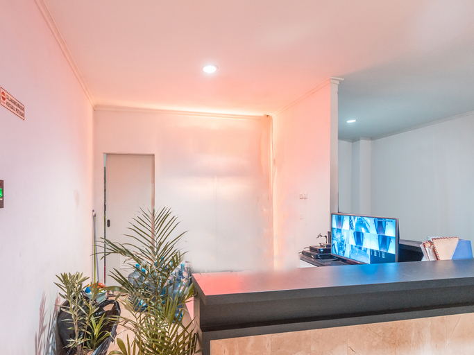Public Area 2, OYO 1491 Sandang Residence, West Jakarta