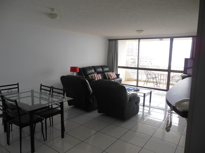 Exterior & Views 2, Biarritz Apartments, Gold Coast