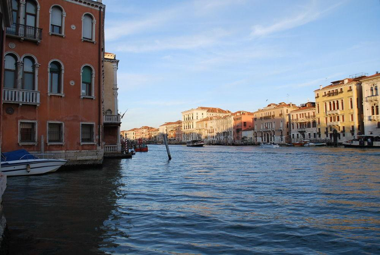Sport & Beauty 2, Palazzo Barbarigo Sul Canal Grande, Venezia