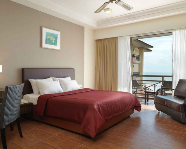 Bedroom 3, The Legend Resort, Kuantan
