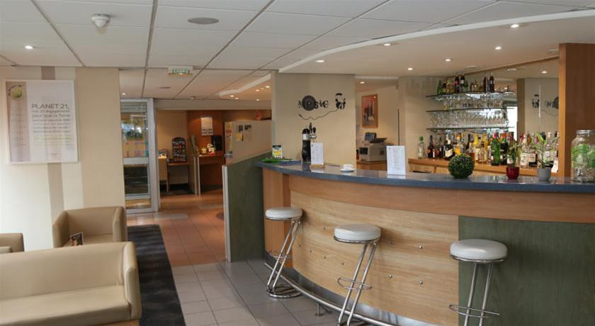 Public Area, ibis Styles Orleans, Loiret