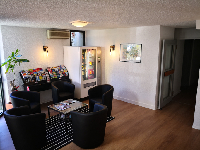 Public Area 3, Brit Hotel Montpellier Euromédecine, Hérault