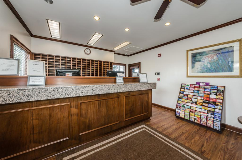 Public Area 3, Suburban Extended Stay Hotel Clearwater, Pinellas