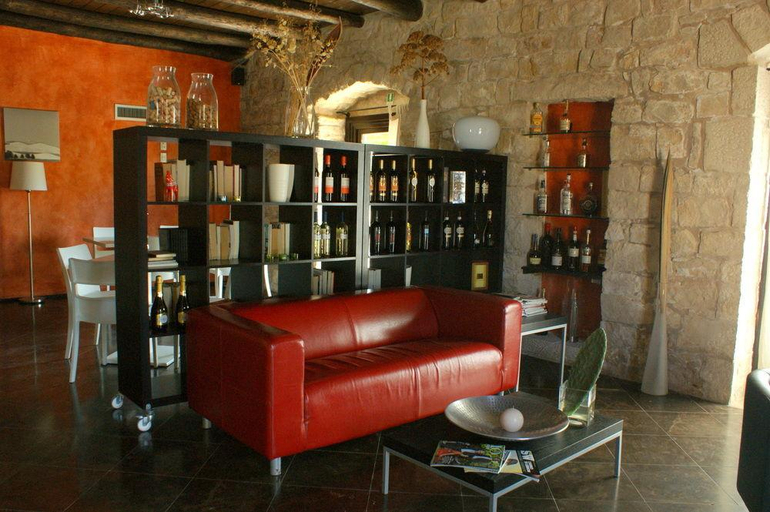 Public Area 4, Hotel Cambiocavallo, Ragusa