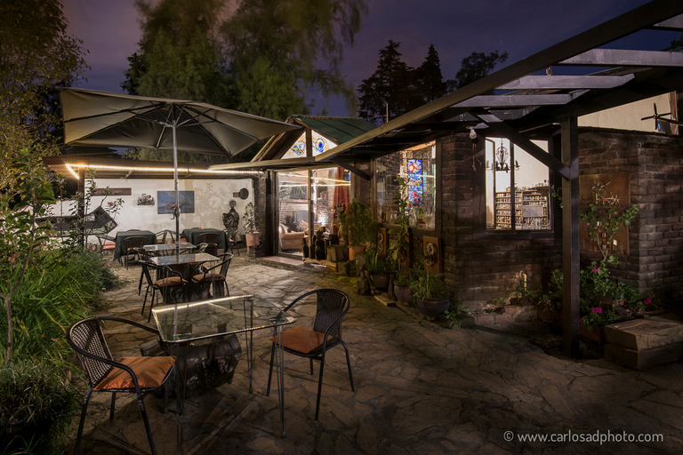 Public Area 5, LA COLINA Hotel Cottage, Santafé de Bogotá