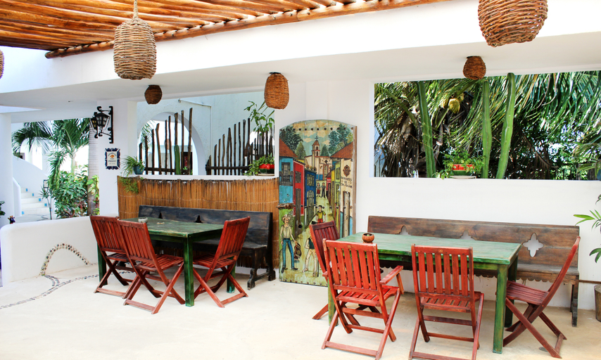 Food & Drinks 5, Hotel Museo Matan Ka'an, Othón P. Blanco