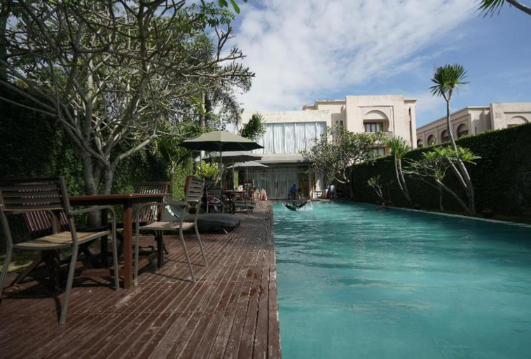 Sport & Beauty 5, The Pade Hotel, Aceh Besar