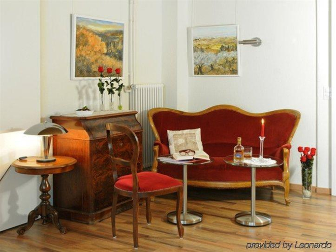 Public Area 2, Hotel Derby Action & Relax Hub, Interlaken