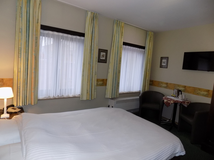 Bedroom 3, Hotel 't Voermanshuys, West-Vlaanderen