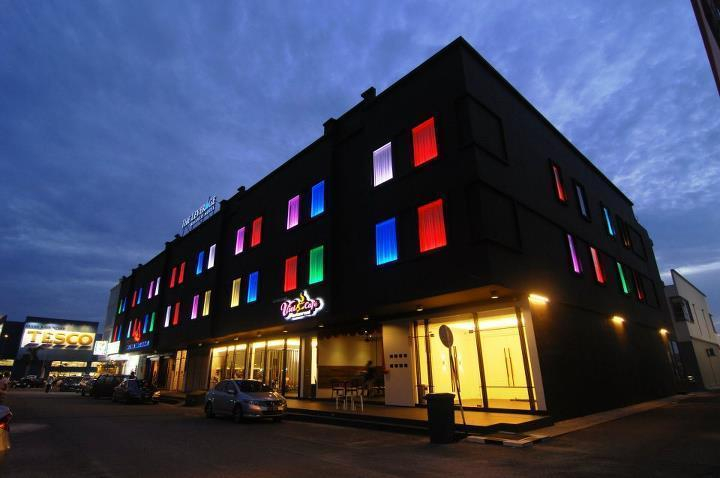 Exterior & Views 1, The Leverage Business Hotel Mergong, Kota Setar