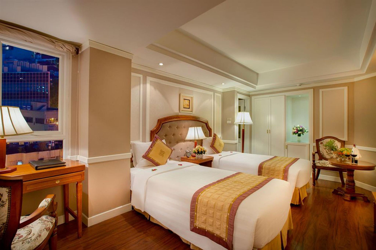 Bedroom 2, Gondola Hotel & Spa, Hoàn Kiếm