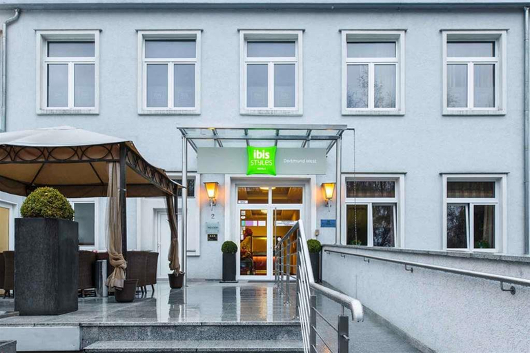 Exterior & Views 2, SleepinRoomz Boutique Hotel Dortmund, Dortmund