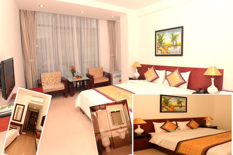 Bedroom 4, Star Hotel Danang, Da Nang