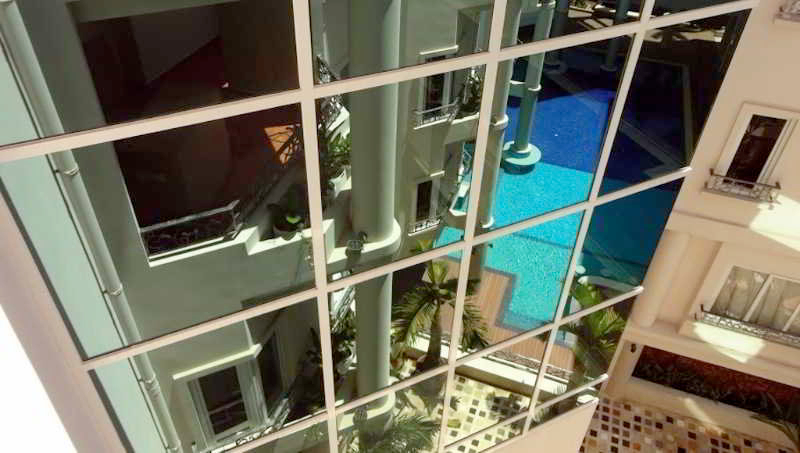 Public Area 1, Hotel Nataya Sihanoukville, Sihanoukville
