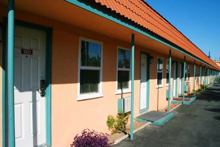 Exterior & Views 3, Regency Motel of Brea, Orange