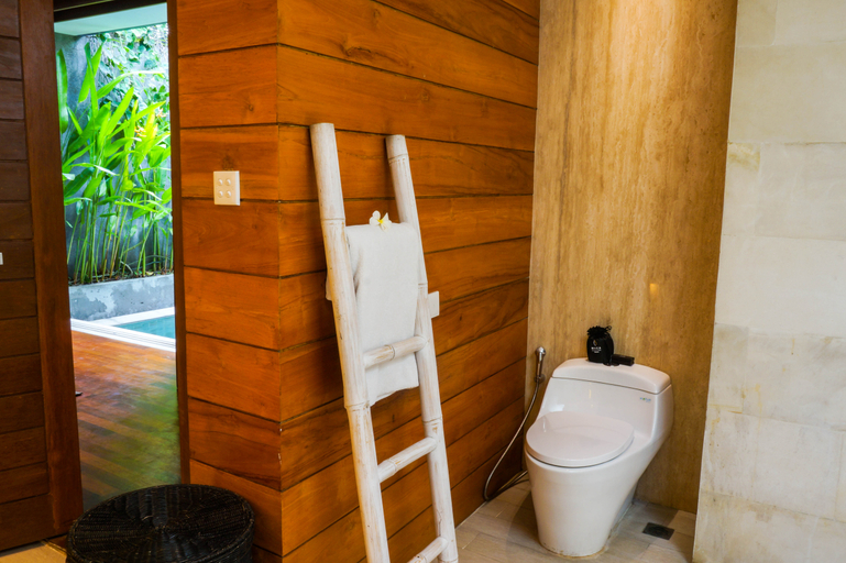 Bathroom, Maca Villas and Spa Umalas, Badung