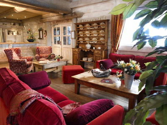 Public Area 5, Cgh Ecrin Du Val Claret, Savoie
