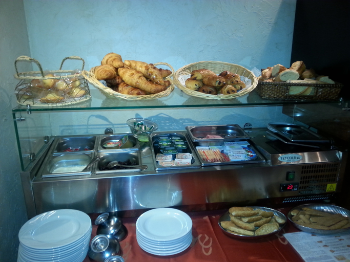 Food & Drinks 5, INTER-HOTEL MPL Ouest Hôtellerie de Balajan, Hérault