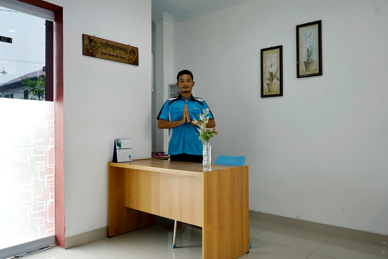 Public Area 2, OYO 1167 Home Sty Residence, Pekanbaru