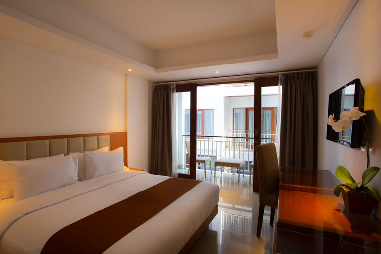 Bedroom 4, Bali Sun Tropical Hotel & Spa, Badung