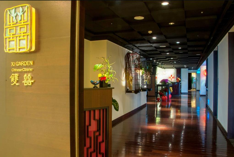 Public Area 4, Grand Victoria Hotel, Taipei City