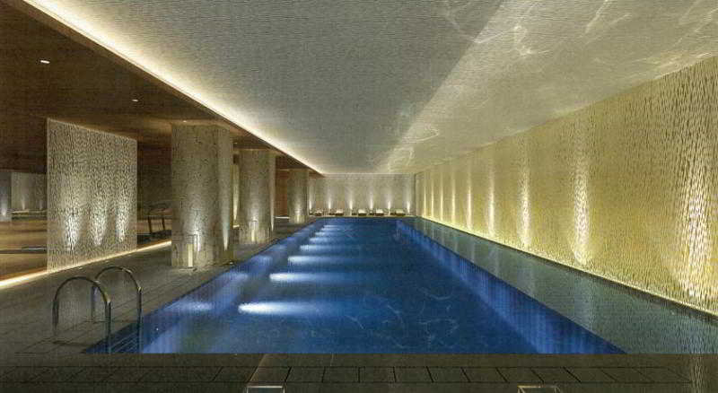 Sport & Beauty 3, The Ritz-Carlton, Tianjin, Tianjin