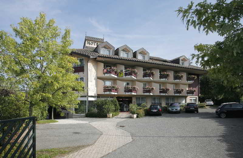 Logis Hôtel Arc en Ciel, Haute-Savoie