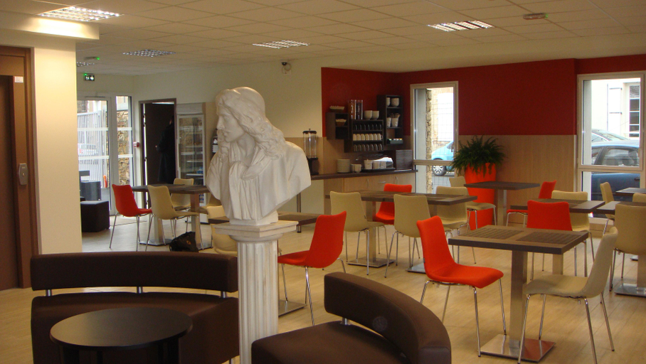 Food & Drinks 5, The Originals Access, Hôtel Cholet Gare, Maine-et-Loire