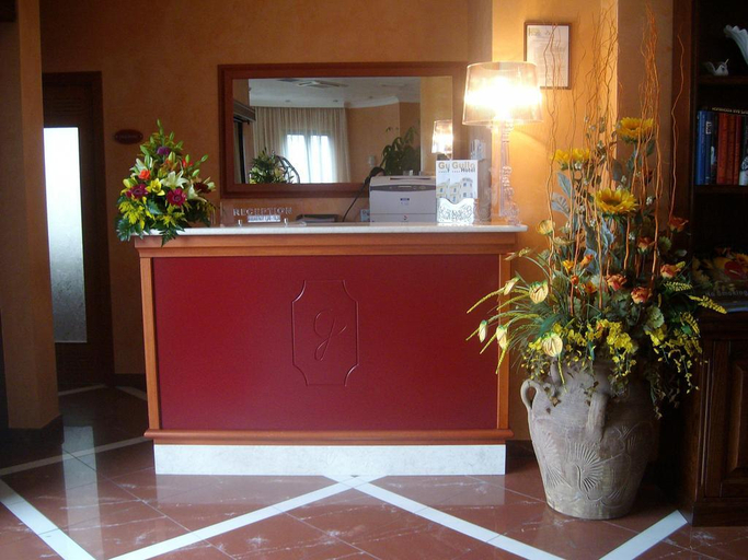 Public Area 4, Hotel Gullo, Catanzaro