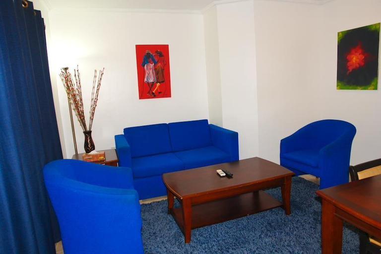 Public Area 2, Ave Maria Hotel, Accra