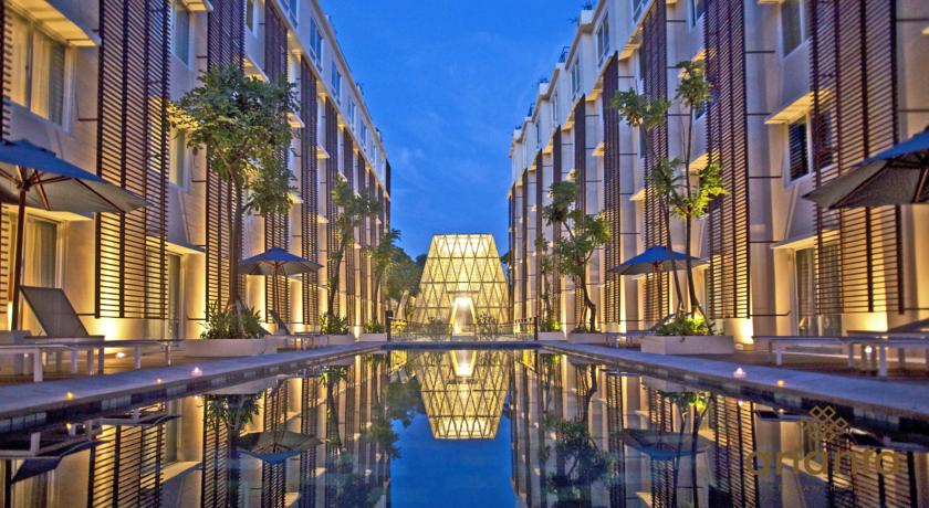 Ananta Legian Hotel, Badung